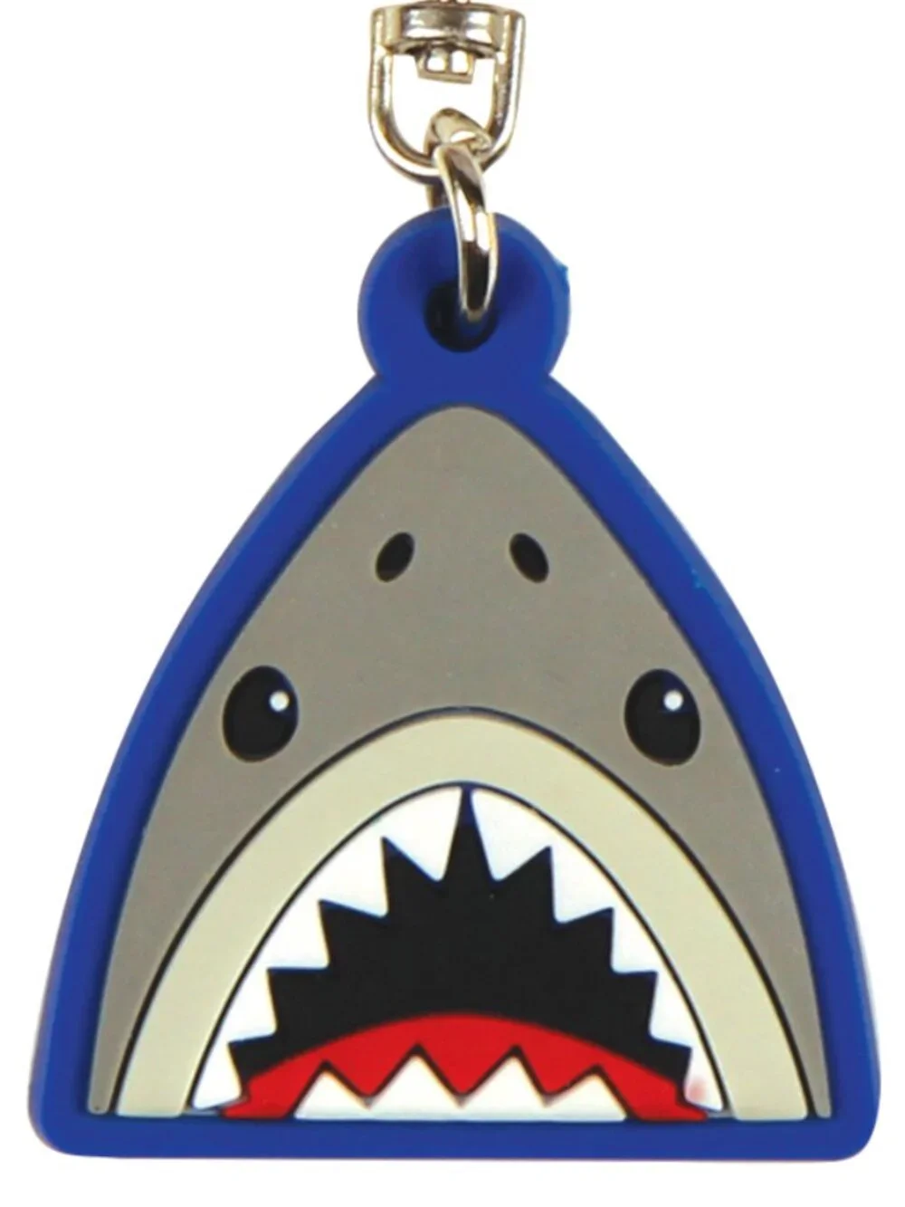 Stephen Joseph Shark Zipper Pull